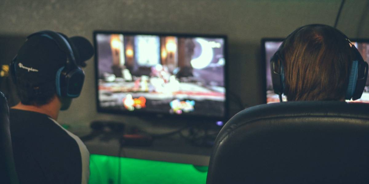 Play Video Games