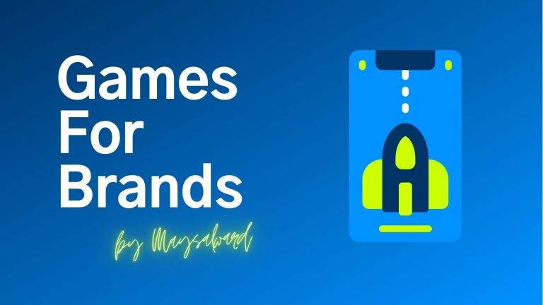 Games for Brands