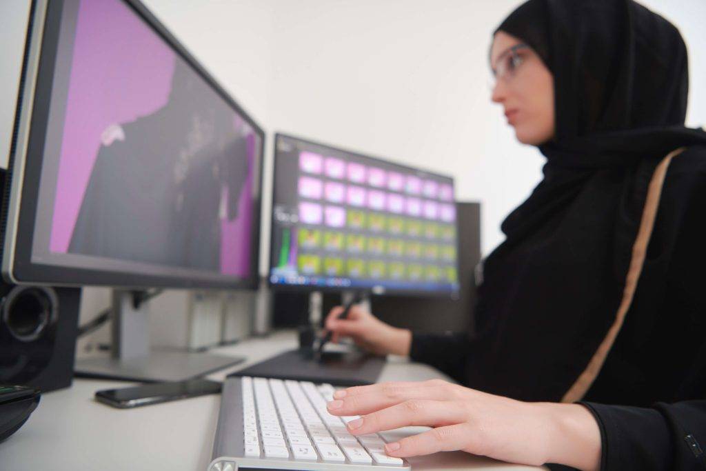 Young Arabic Developer Games