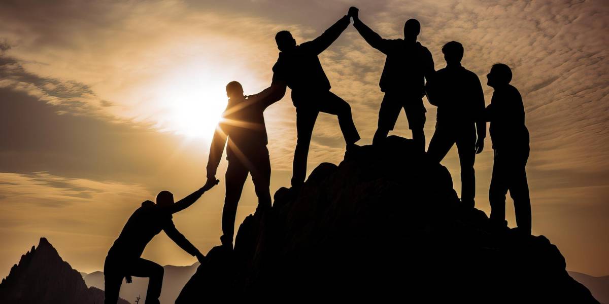 Trust Leadership Innovation