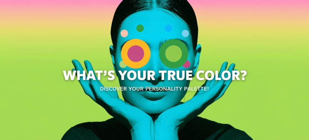 Color your personality