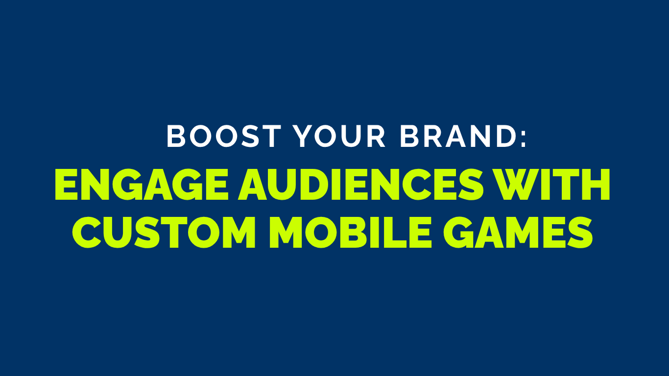 Games for Brands Maysalward